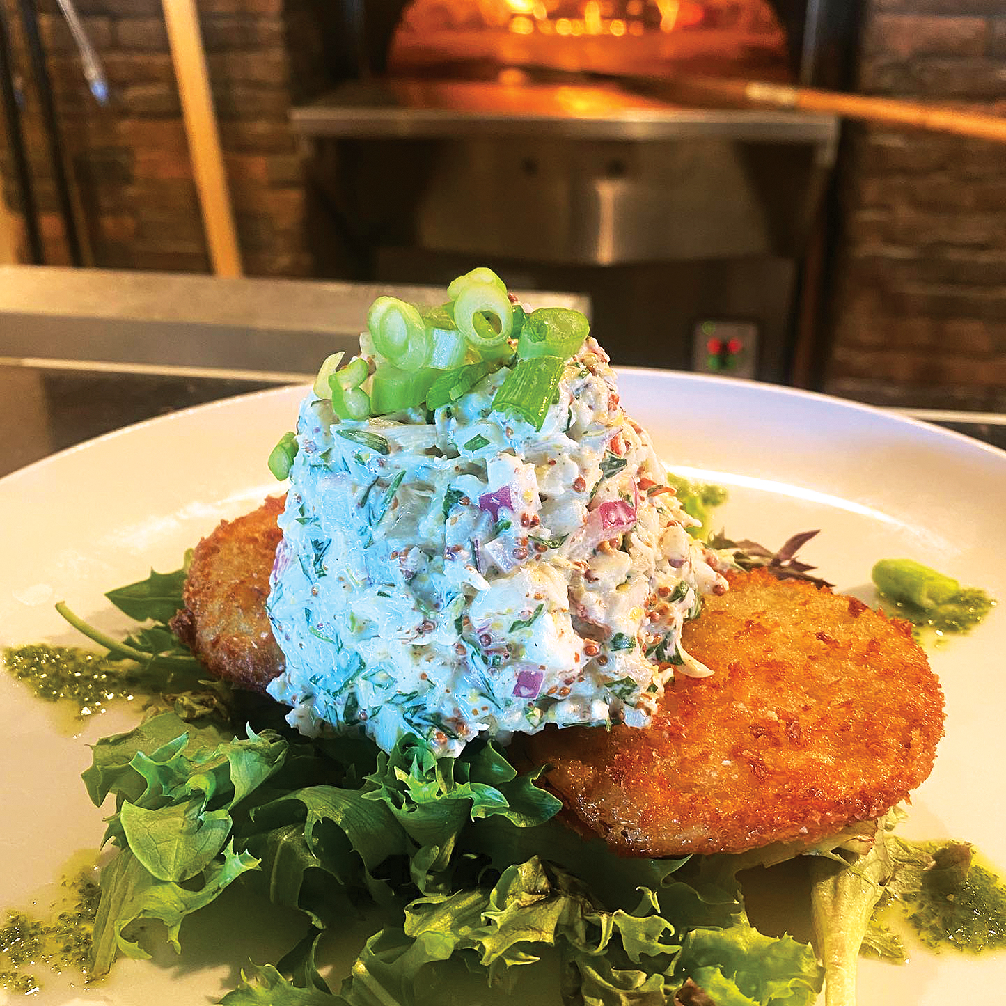 SparkysLanding_LobsterSalad