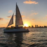Sunset Sail