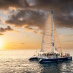Sunset Sail 4