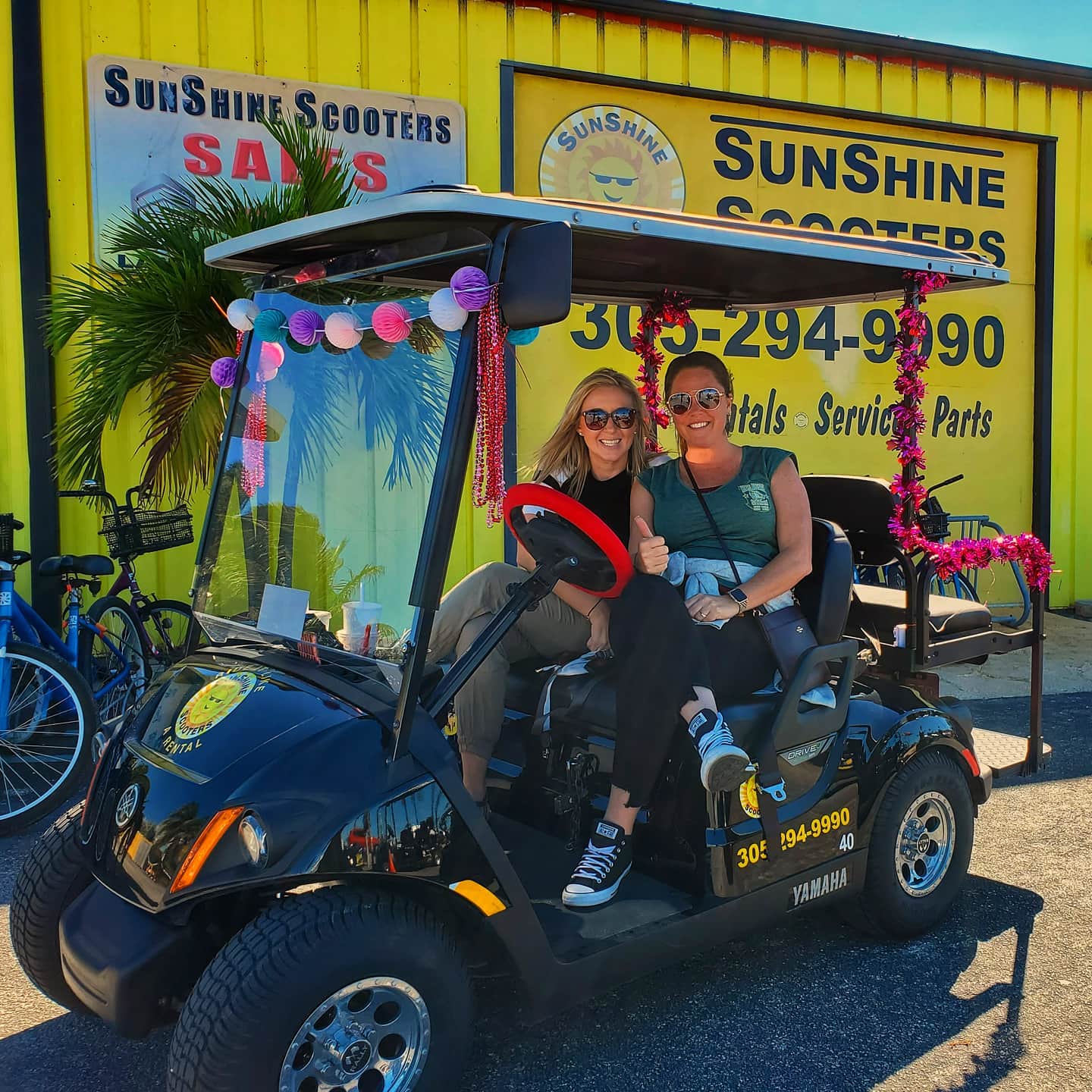 SunshineScooters_Cart