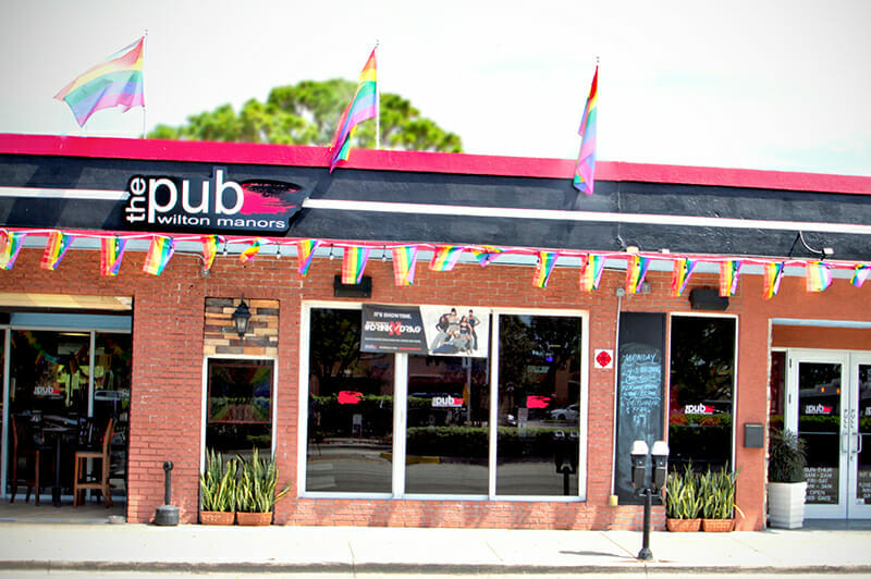 The Pub Wilton Manors