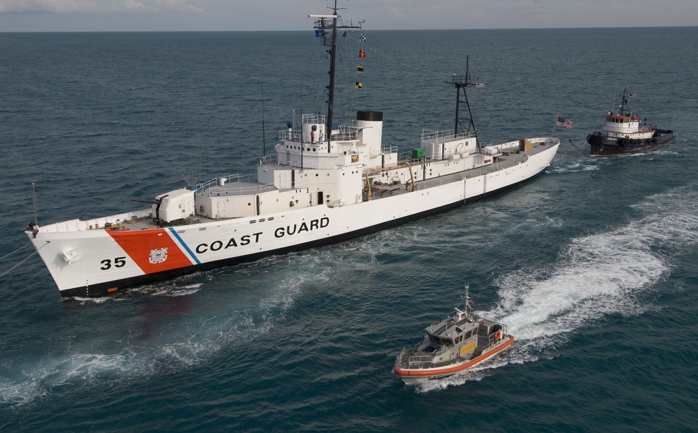 USCGC INGHAM Museum 4
