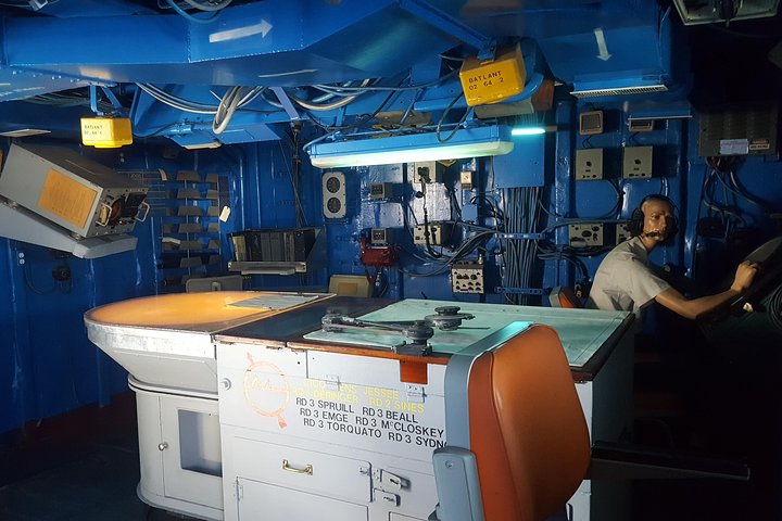 USCGC INGHAM Museum 71