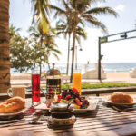 WildThyme OceansideEatery BreakfastTable