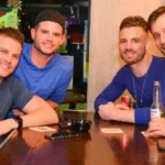 Georgie's Alibi Monkey Bar