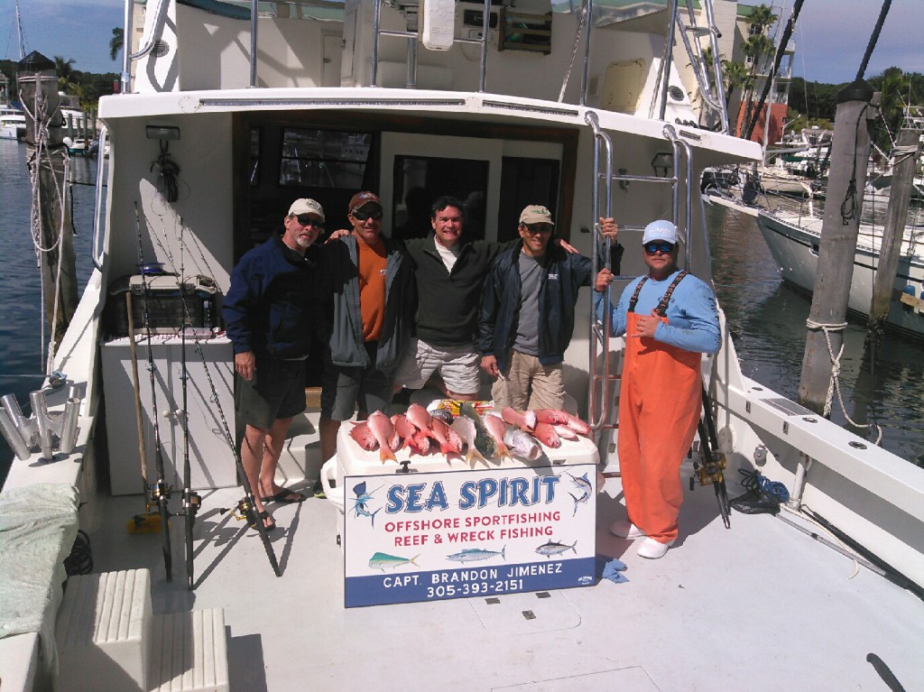 friends-fish-displayed