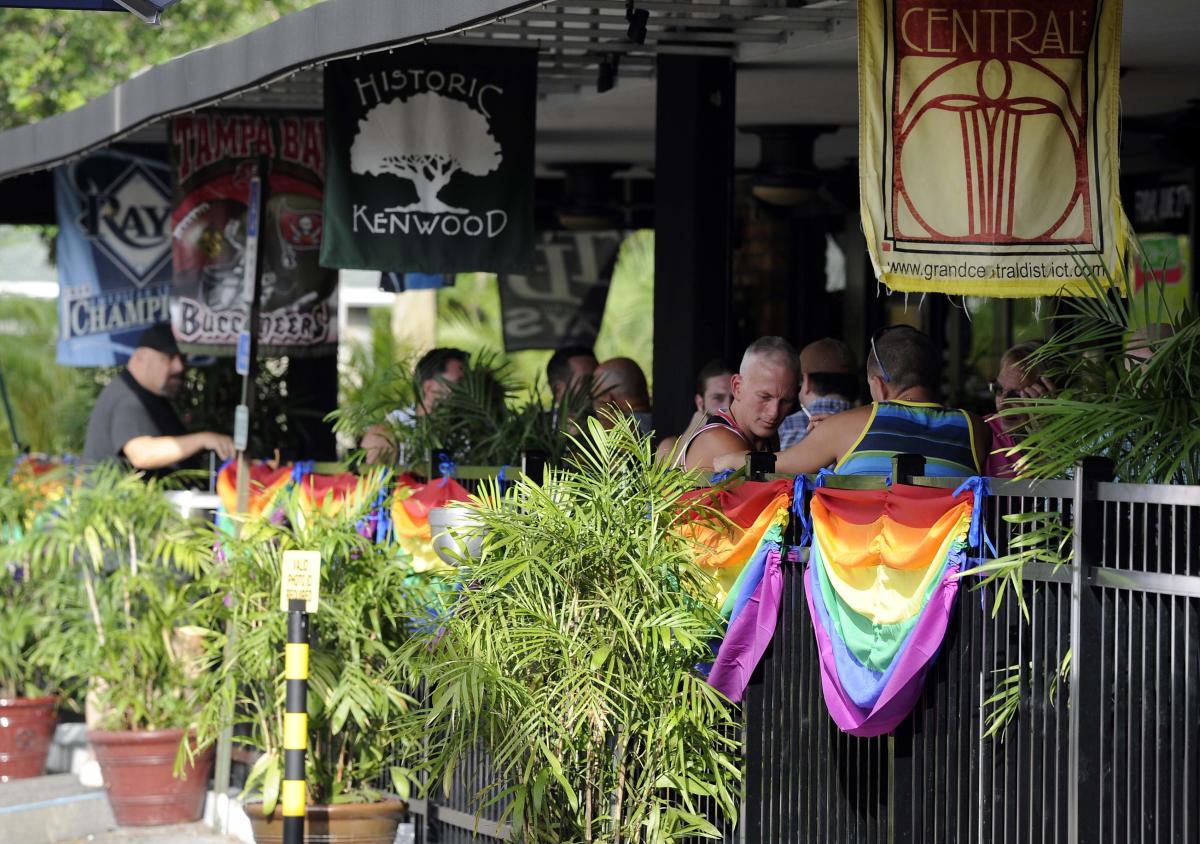 Georgie's Alibi Monkey Bar