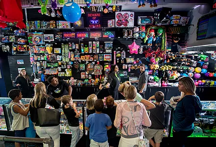 Off The Wall Coconut Creek