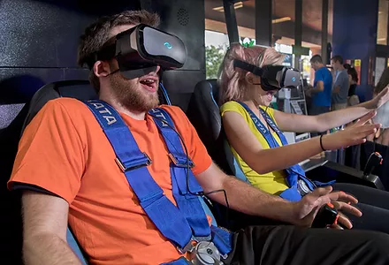 Off The Wall Coconut Creek