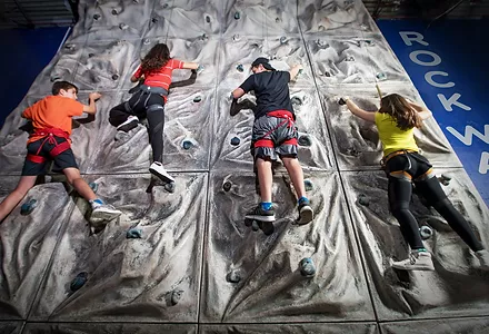 Off The Wall Coconut Creek