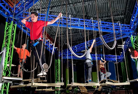 Off The Wall Coconut Creek