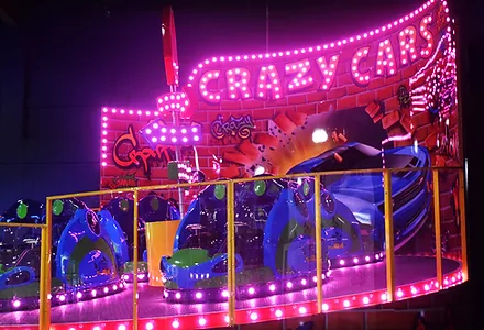 Off The Wall Coconut Creek