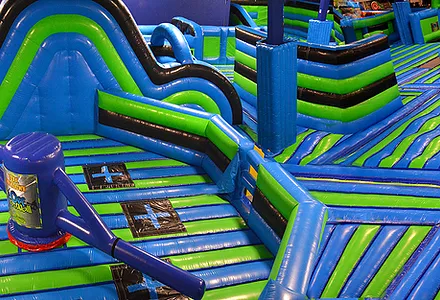 Off The Wall Coconut Creek