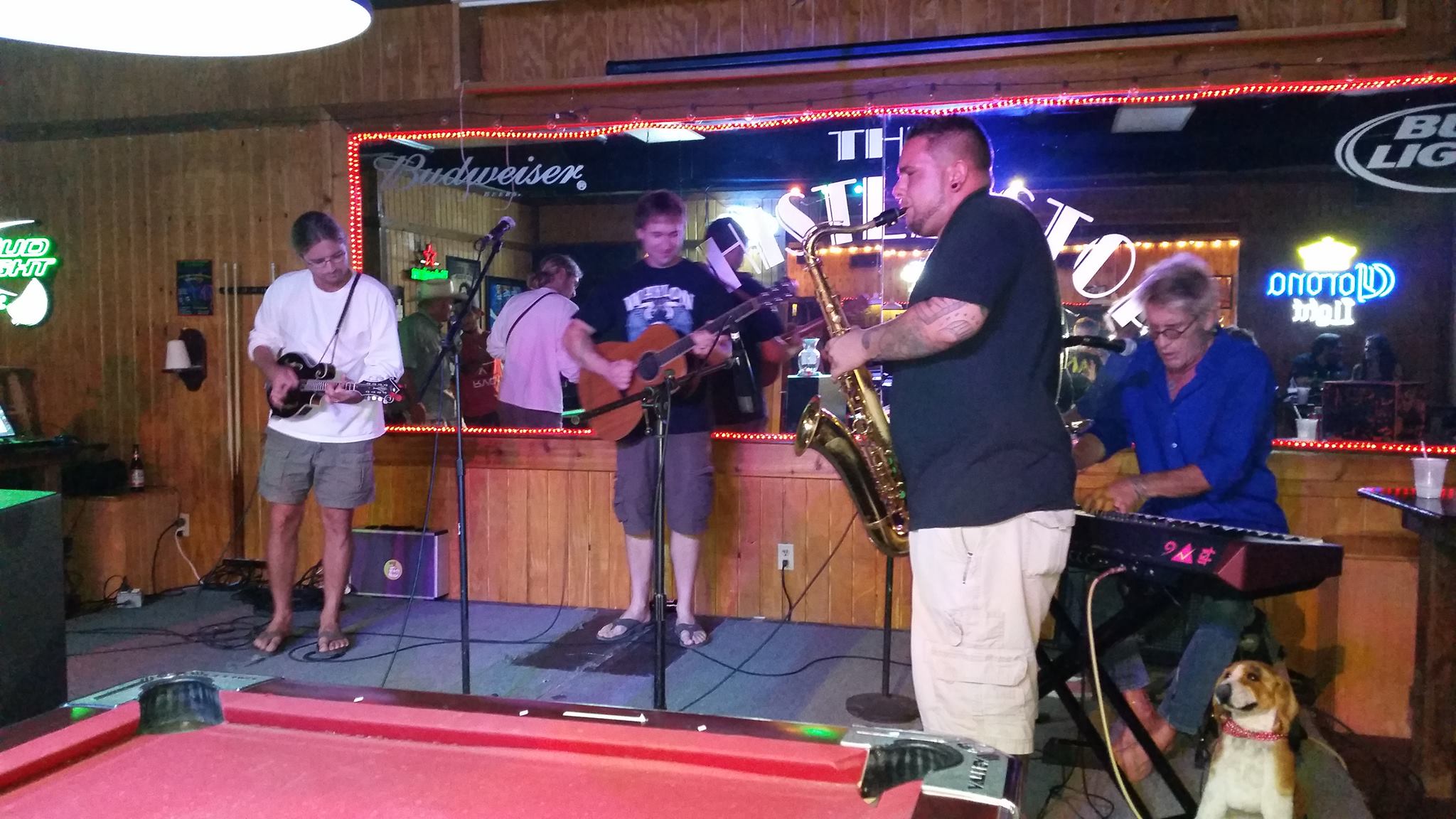 The Whistle Stop Pub