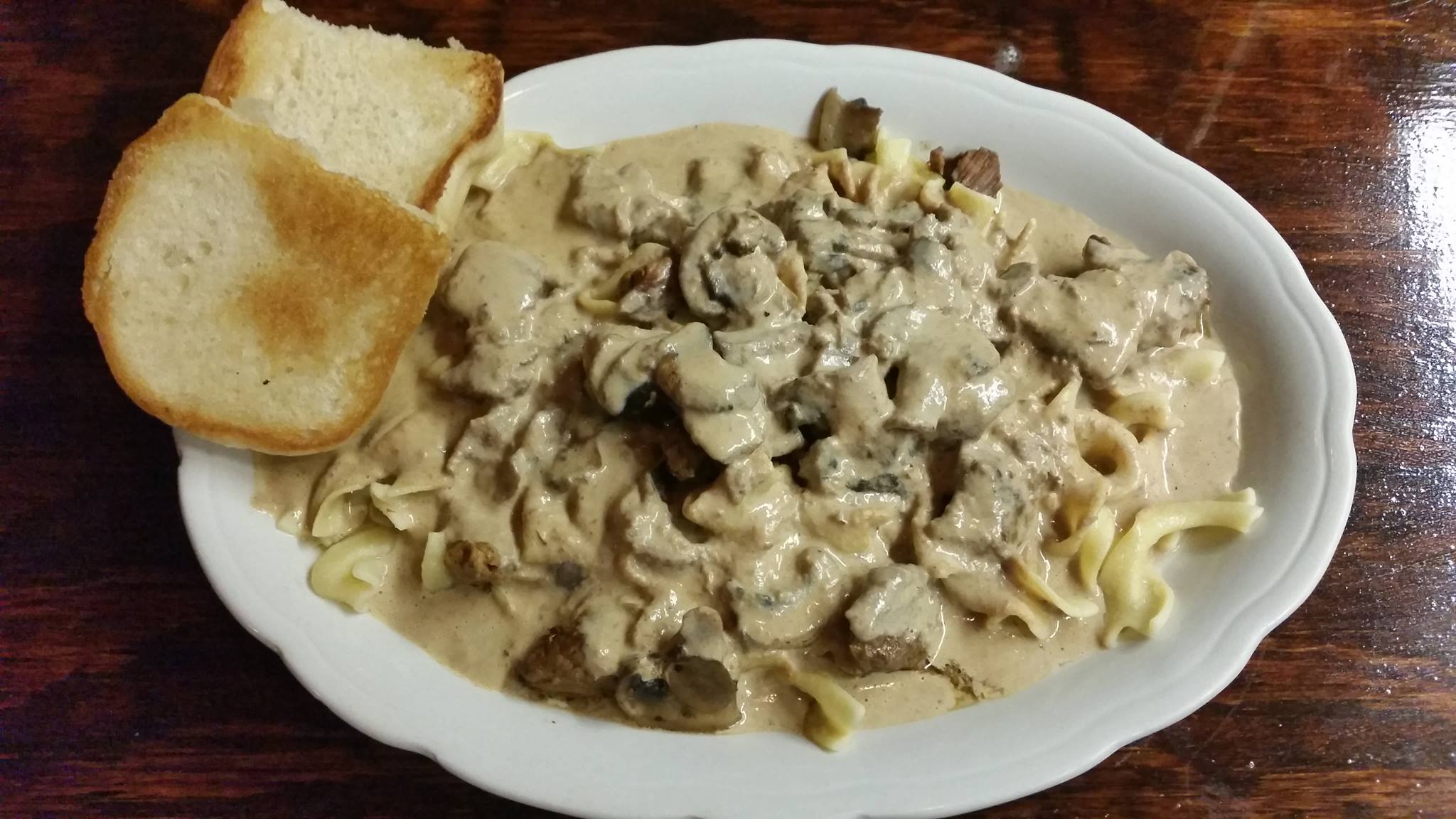 The Whistle Stop Pub-1