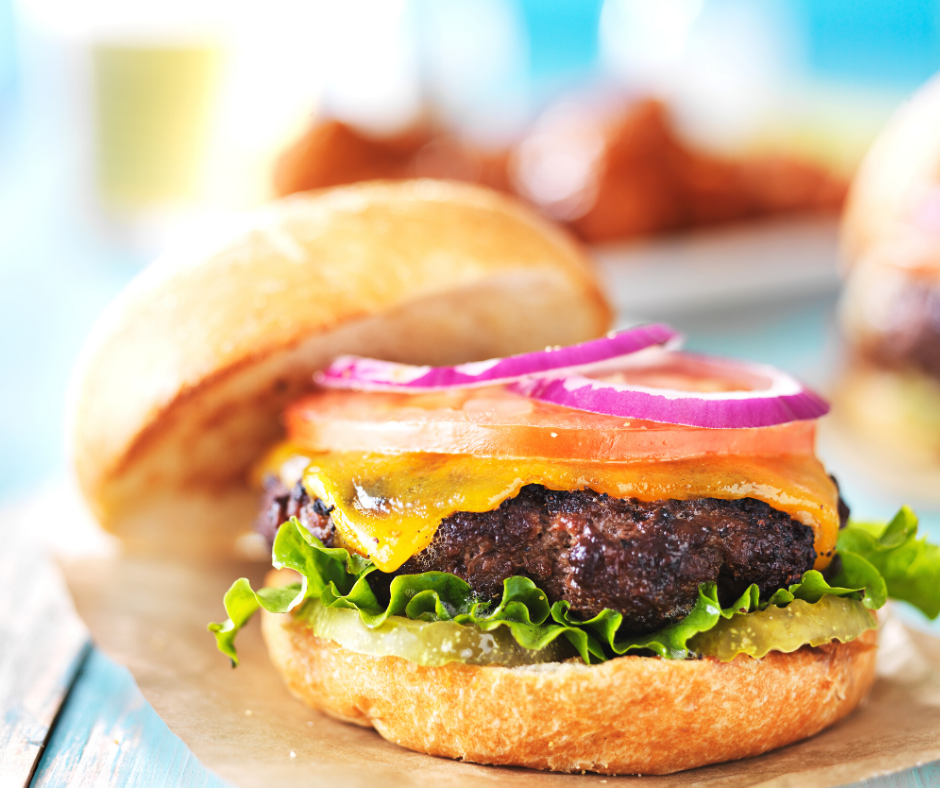 Tides Beachside Bar & Grill