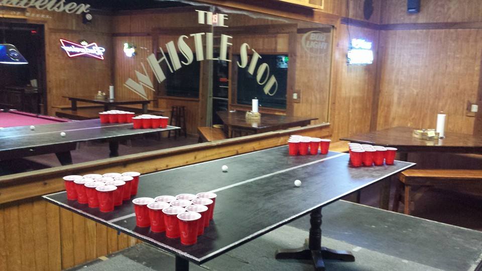 The Whistle Stop Pub