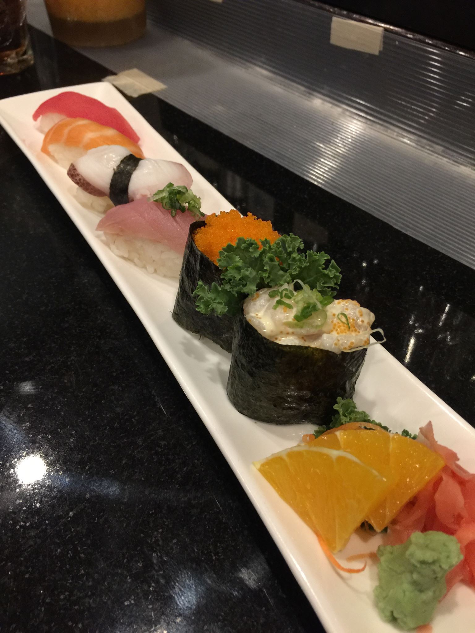 The Key Thai Restaurant and Sushi Bar