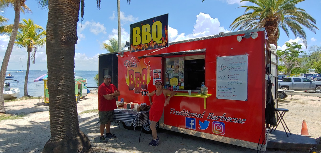Mikes Bbq 101