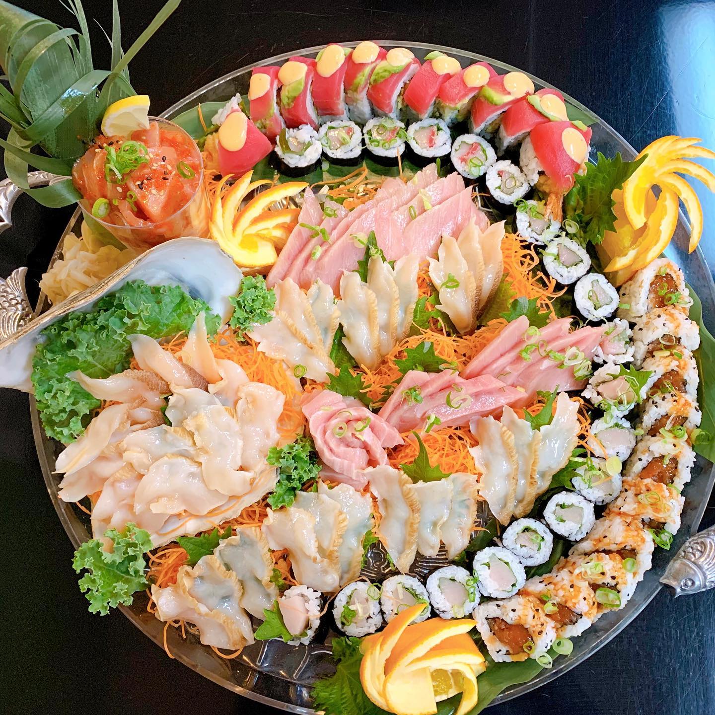 The Key Thai Restaurant and Sushi Bar