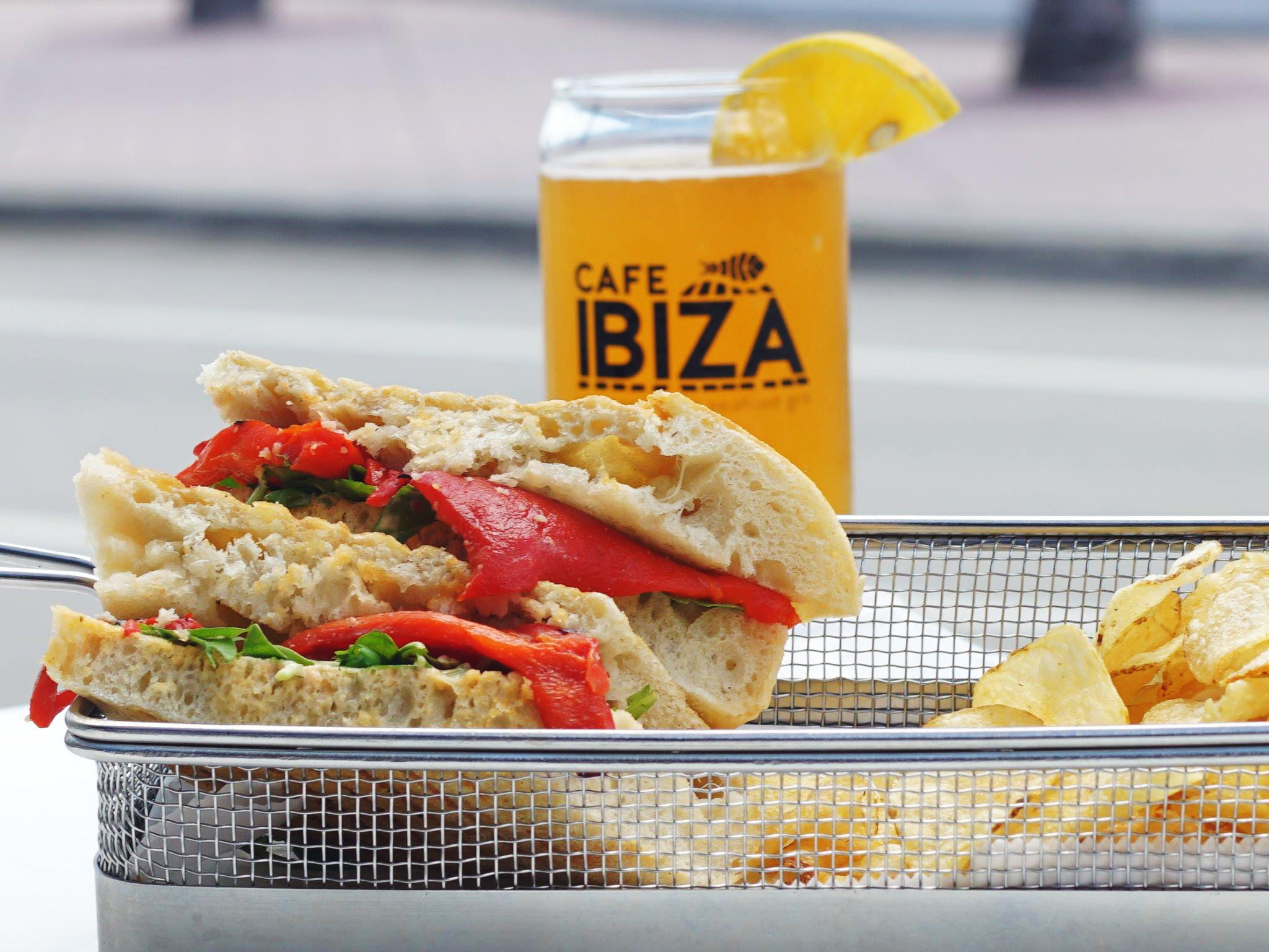 CafeIbiza_VeggiePanini_