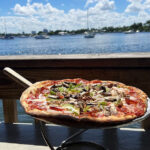 Capones Waterfront Pizza