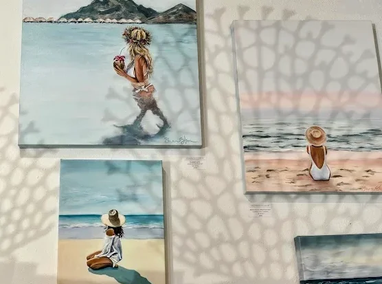 Jessica Ann Art Gallery Art