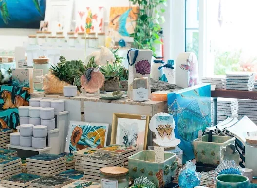 Jessica Ann Art Gallery Shopping