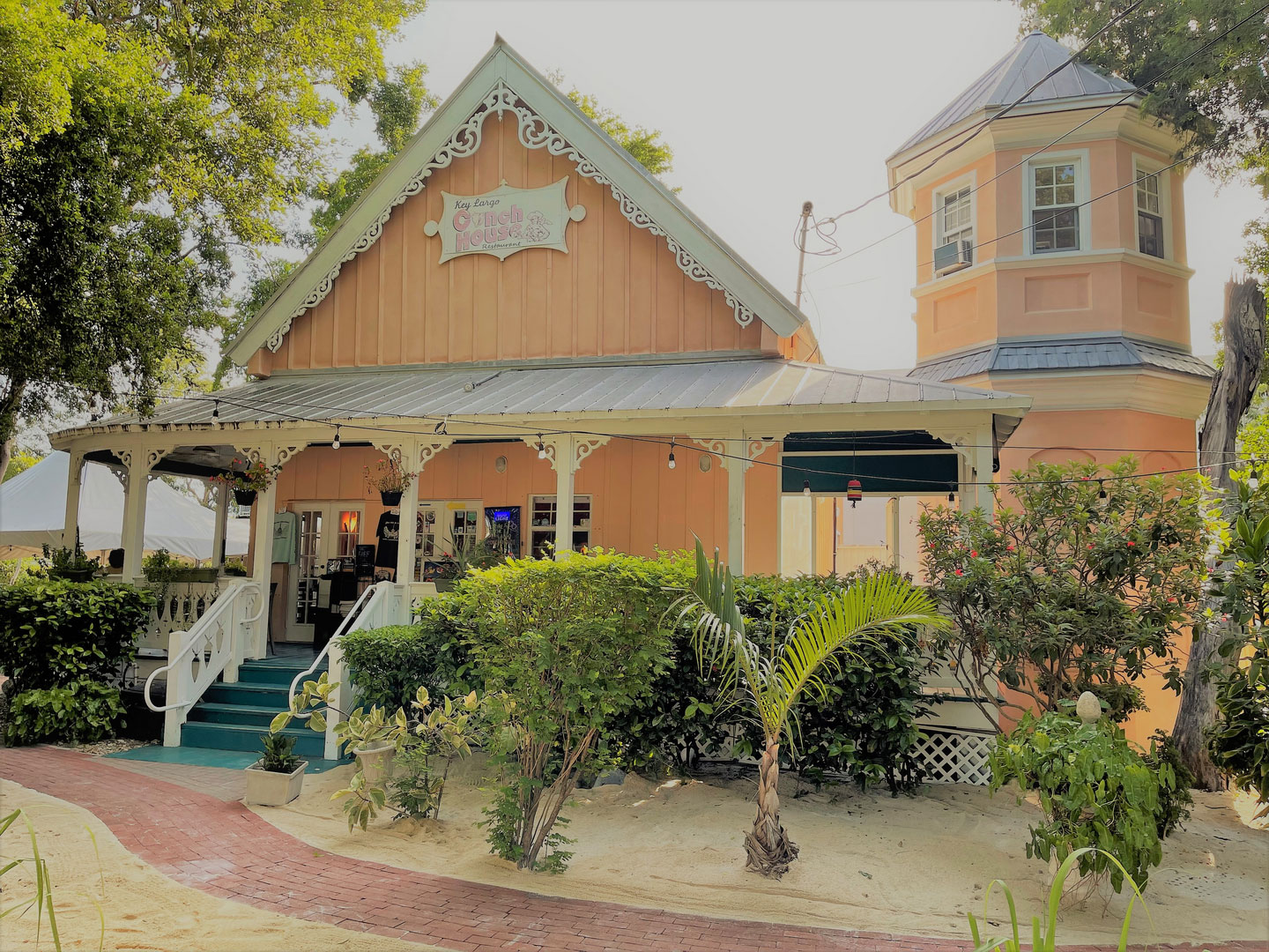 Key Largo Conch House - Go Local