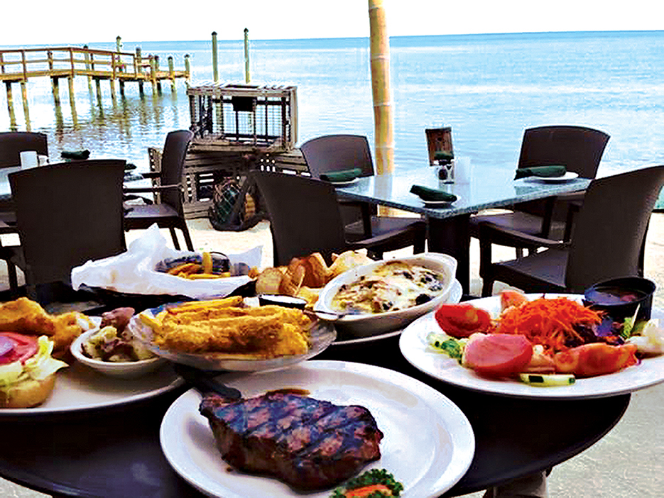 LazyDays_Islamorada_Beach_Dining