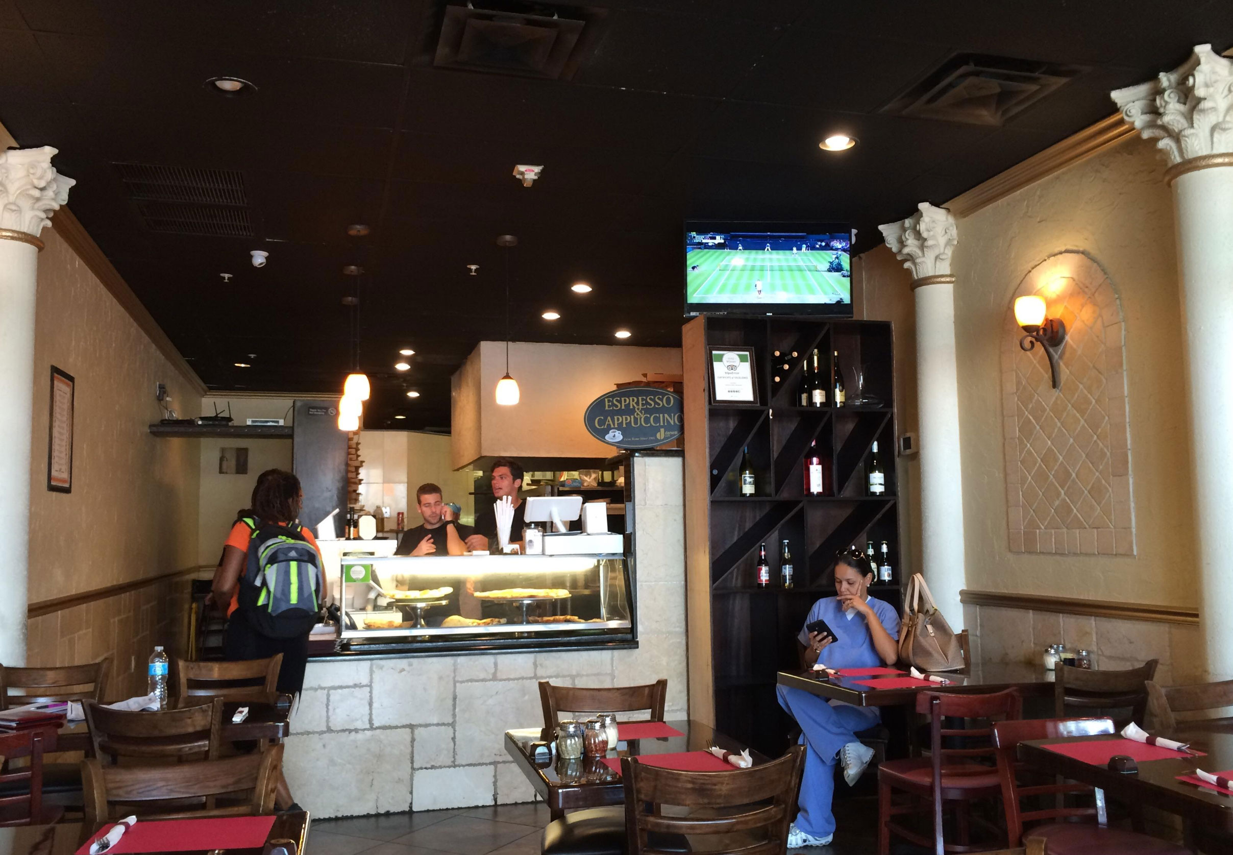 ManhattenNYRestaurant&Pizza