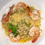 Abbondanza Shrimp Scampi