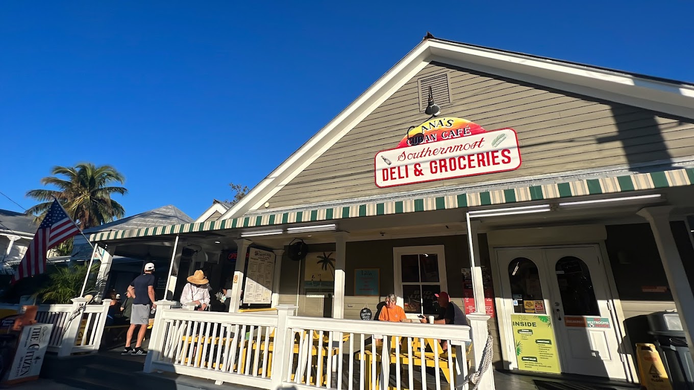 Ana'sCubanCafé