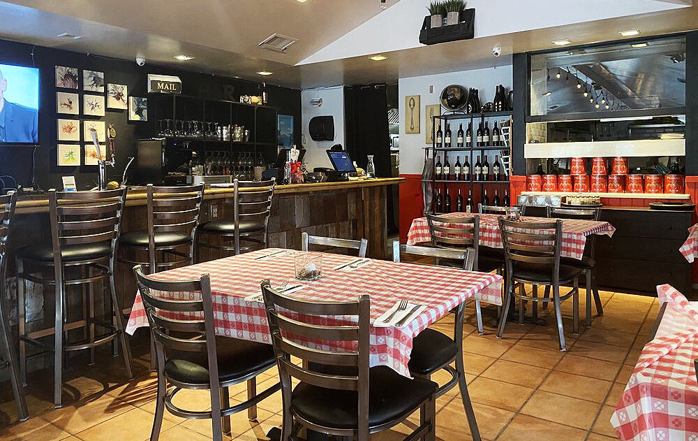 Bruschetta Francesca Bar