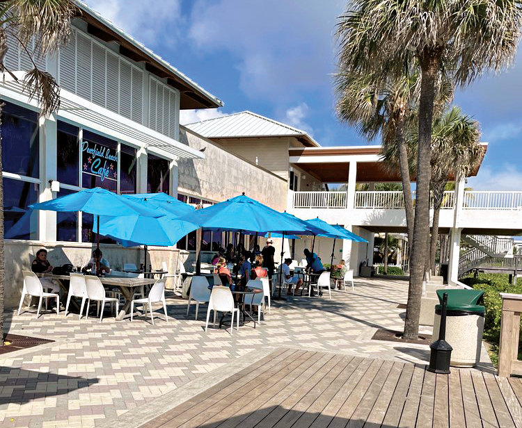 DeerfieldBeachCafé_Ext