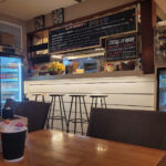 Frenchie's Cafe Interior