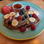 Frenchie's Cafe Pancakes