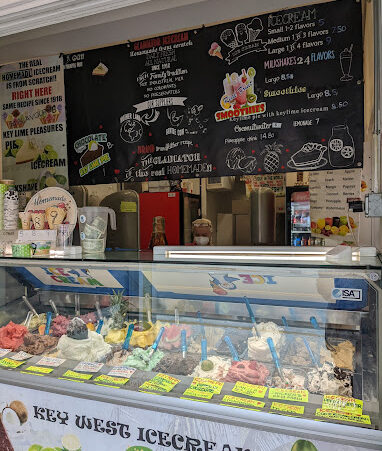 Gladiator's Ice Cream