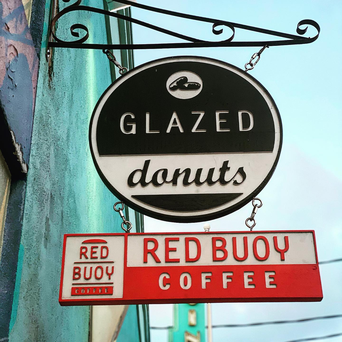 GlazedDonutsRedBuoy