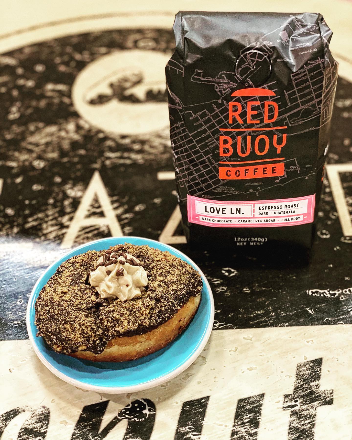 GlazedDonutsRedBuoy1