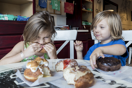 GlazedDonutsRedBuoy5