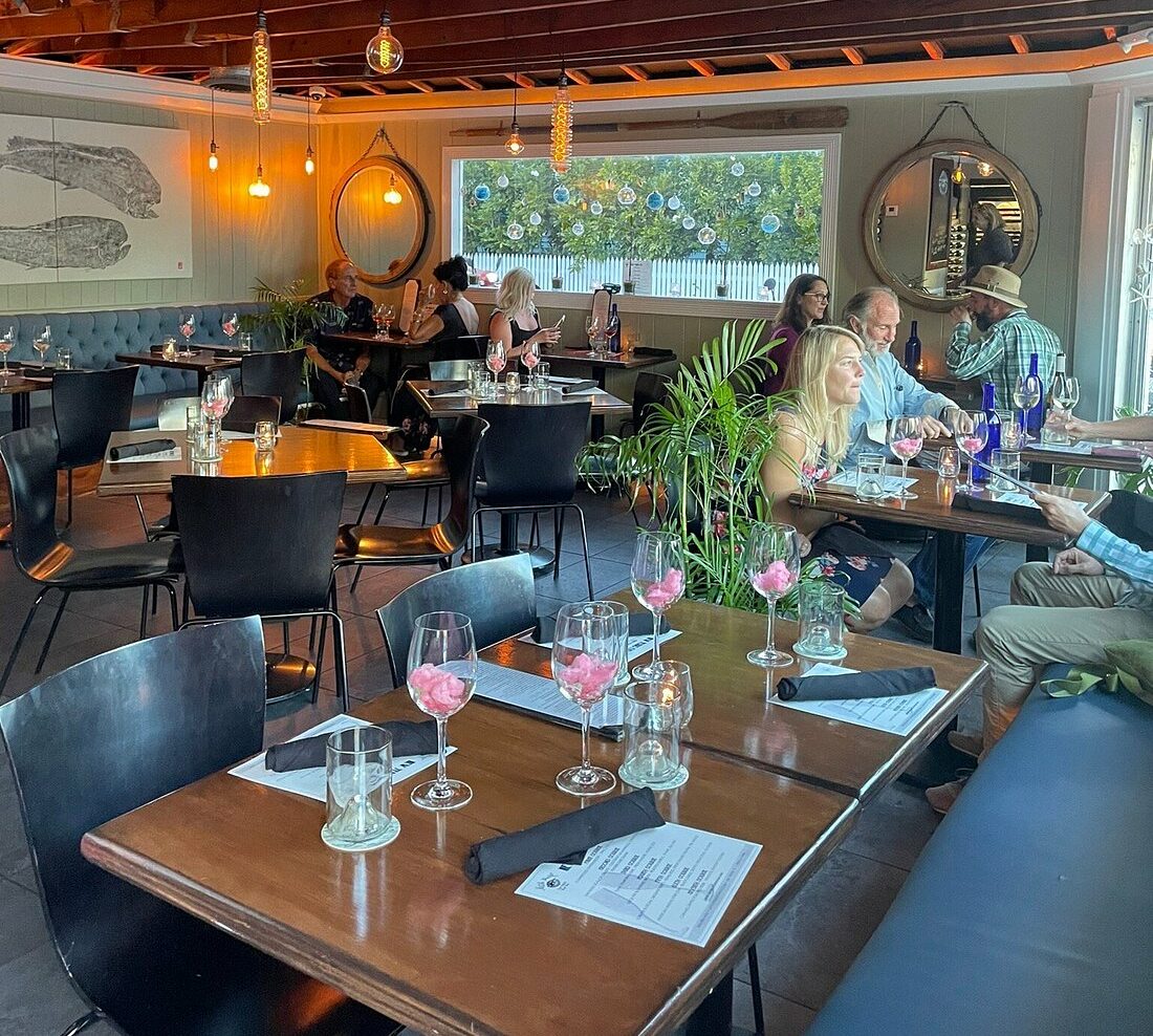 Little Pearl Interior