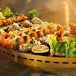 OrigamiSushiBar_Sushi_Boat