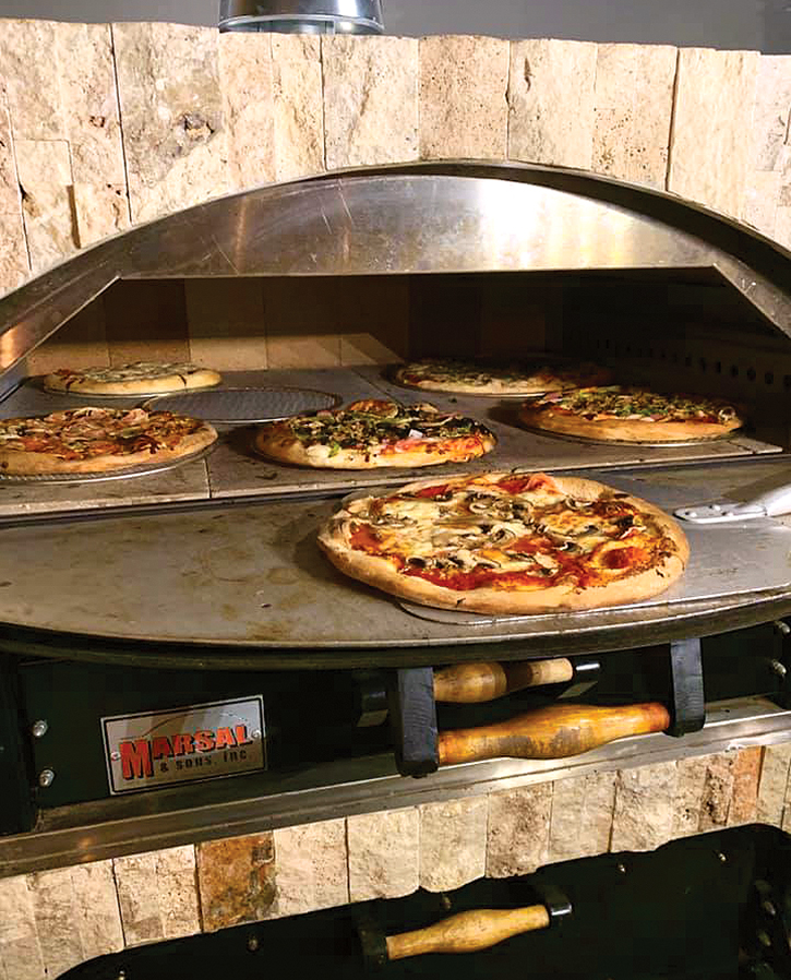 StoneOvenPizzeria_Oven