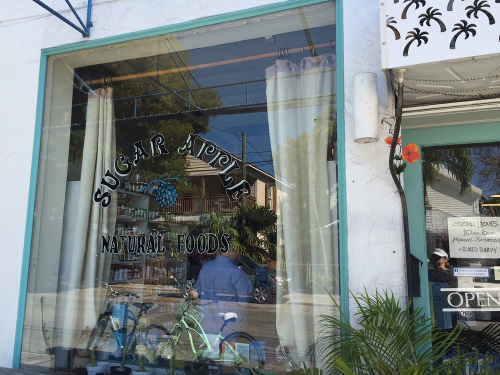 SugarAppleOrganicCafe