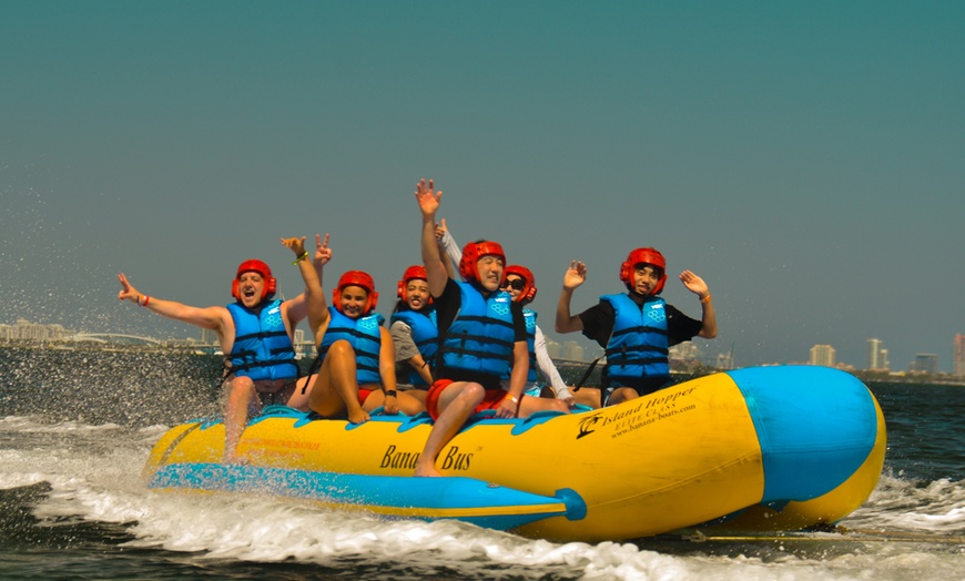 MiamiWatersportsBananaBoat