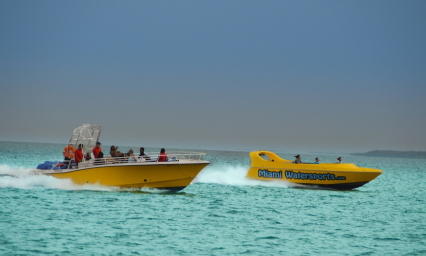 MiamiWatersportsFunBoatRide1