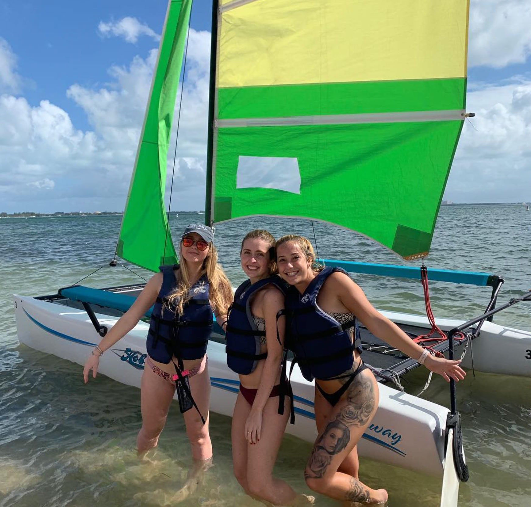 MiamiWatersportsHobieCat