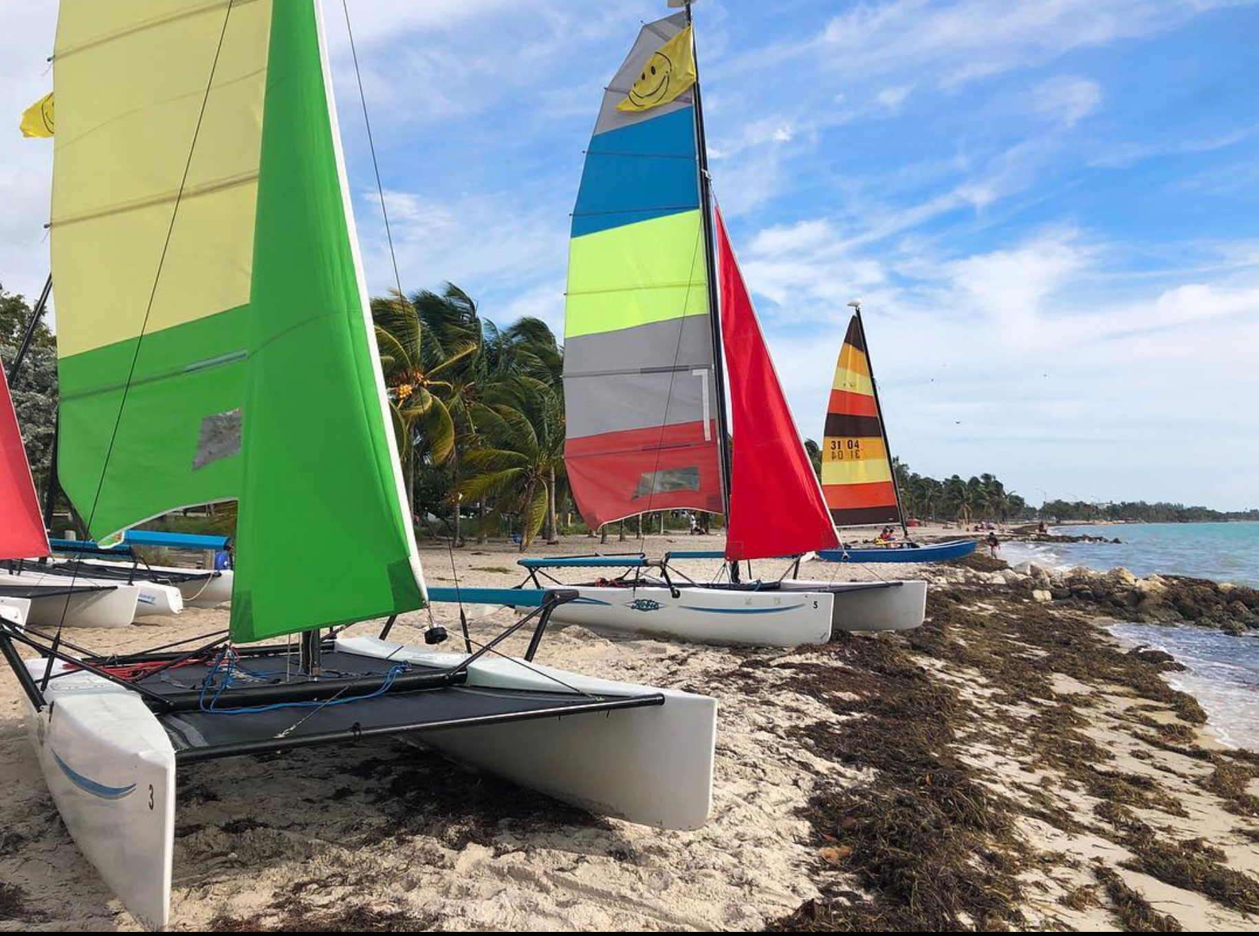 MiamiWatersportsHobieCat2