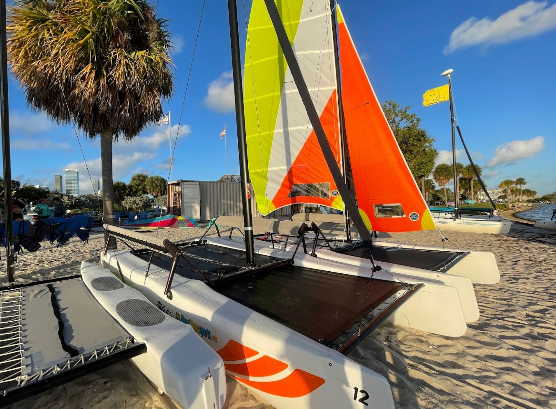 MiamiWatersportsHobieCat4